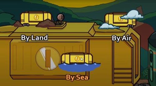 火柴人亨利合集游戏截图