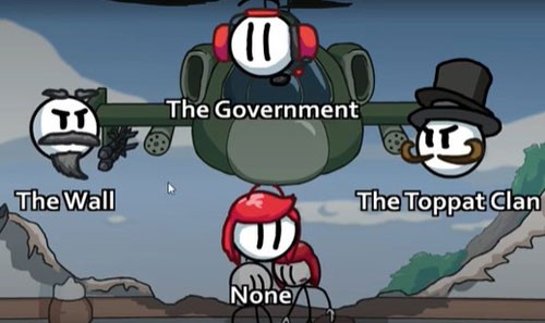 火柴人亨利合集游戏截图