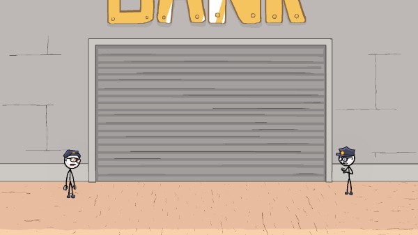 亨利火柴人逃亡