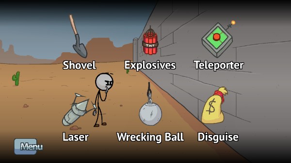 亨利火柴人逃亡