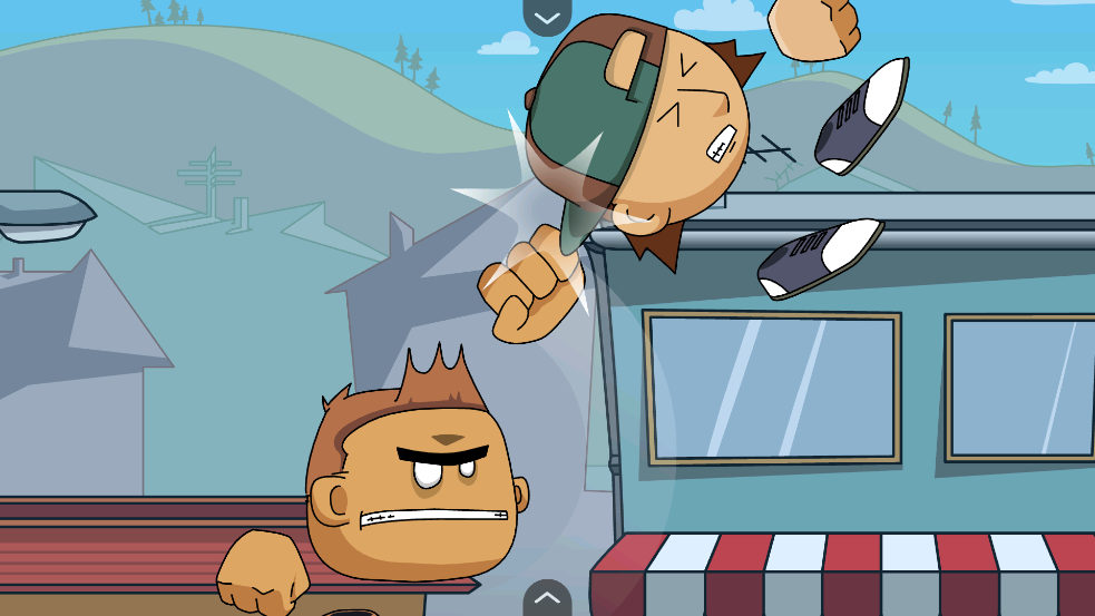 混沌派系2混乱大格斗截图1