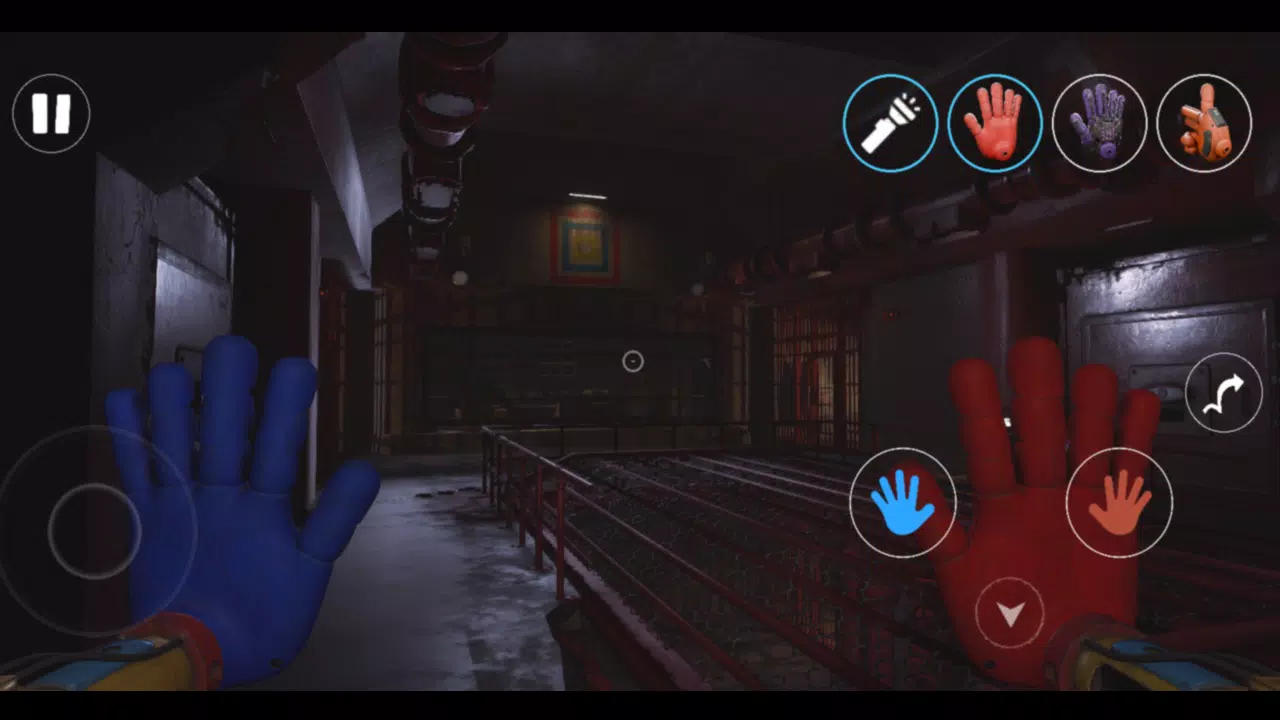 波比的游戏时间第四章最新版本截图2