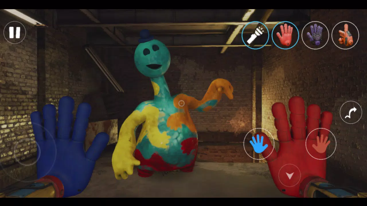 波比的游戏时间第四章最新版本截图1