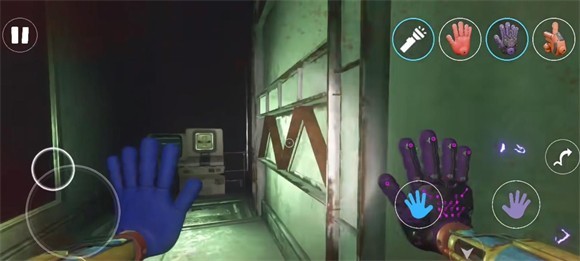 波比的游戏时间第四章内置菜单