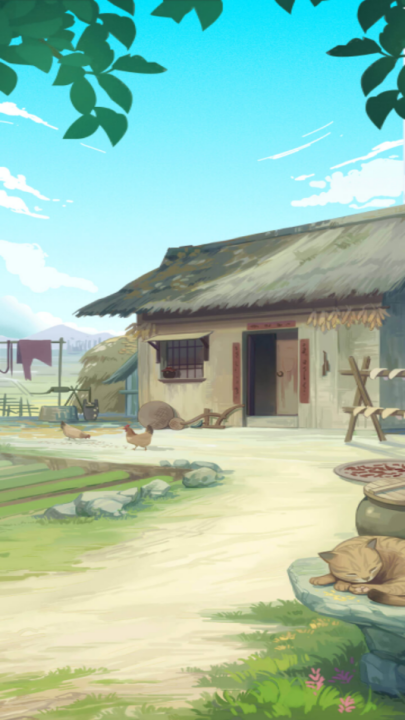 奶奶的小农院红包版截图2