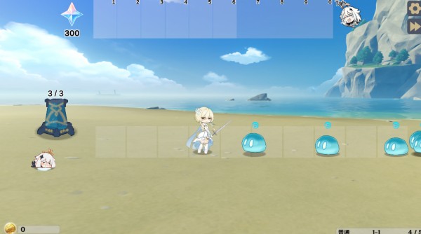 原神大战原魔手机版