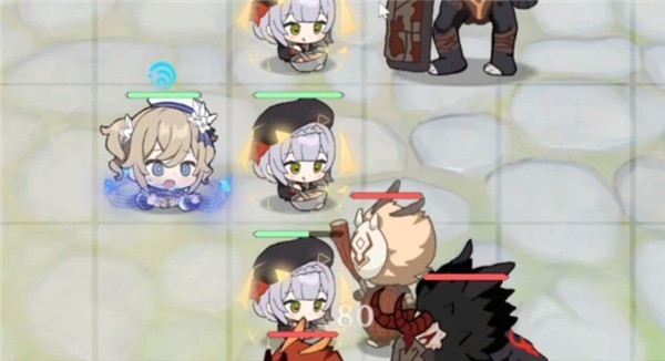 原神大战原魔手机版