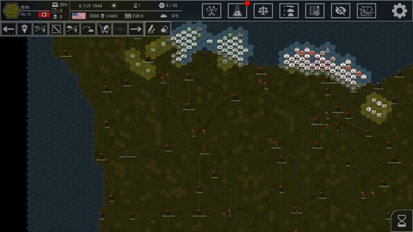 城堡行动中文版