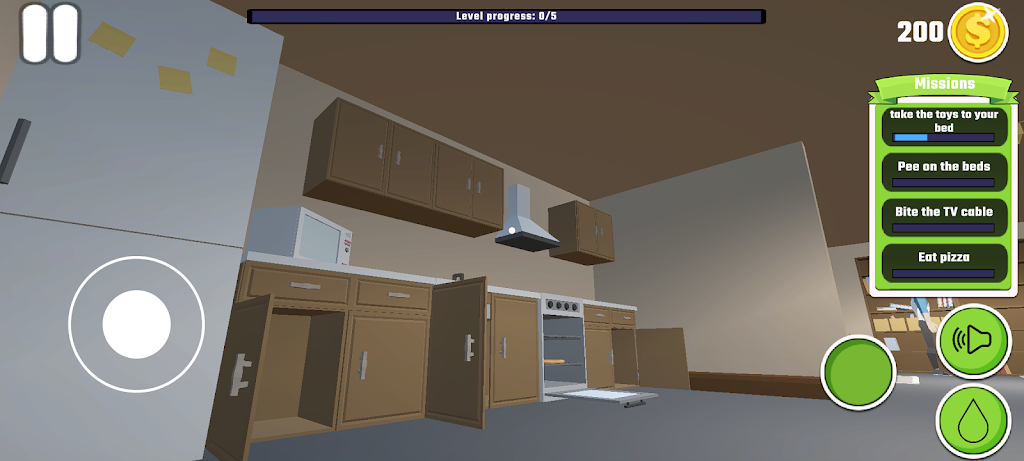 狗狗模拟器截图1