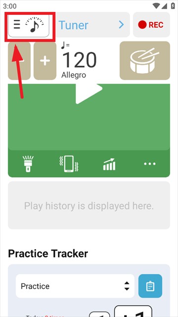 调音器和节拍器最新版免费下载