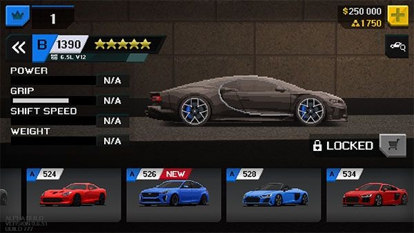 顶尖赛车手最新版(APEX Racer)