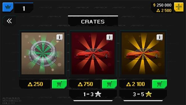 顶尖赛车手最新版(APEX Racer)