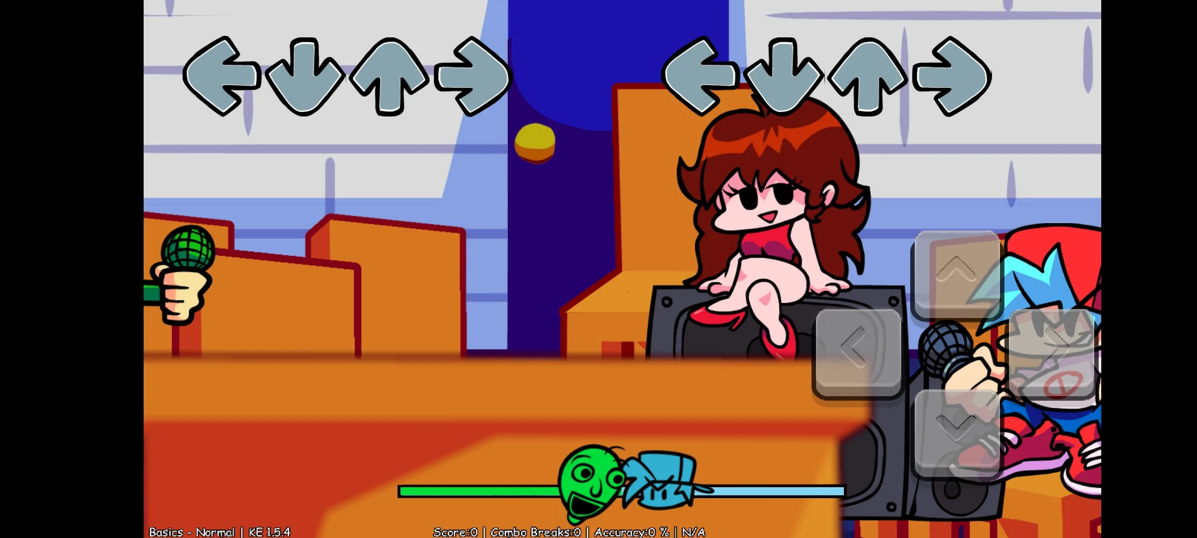 fnfvs巴尔迪模组