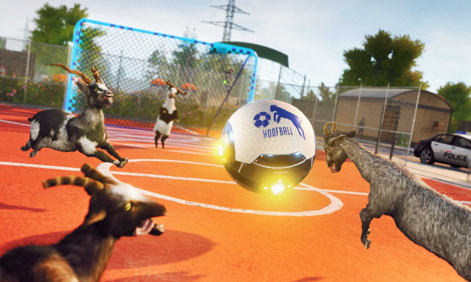 模拟山羊3游戏截图2