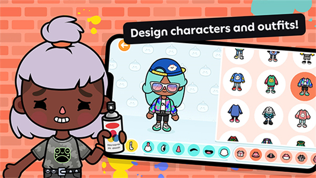 托卡世界巨星豪宅截图3