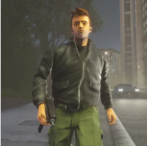 GTA三部曲重制版