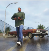 GTA三部曲重制版