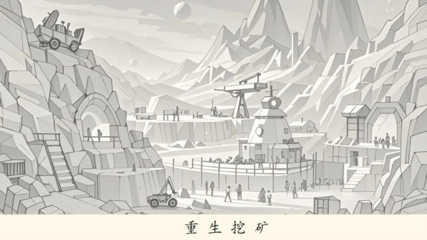 重生挖矿免广告截图2