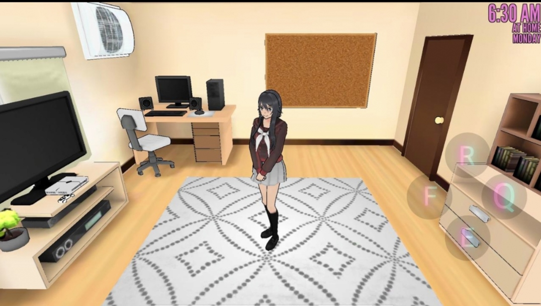 病娇模拟器同人版妈妈酱模组截图3