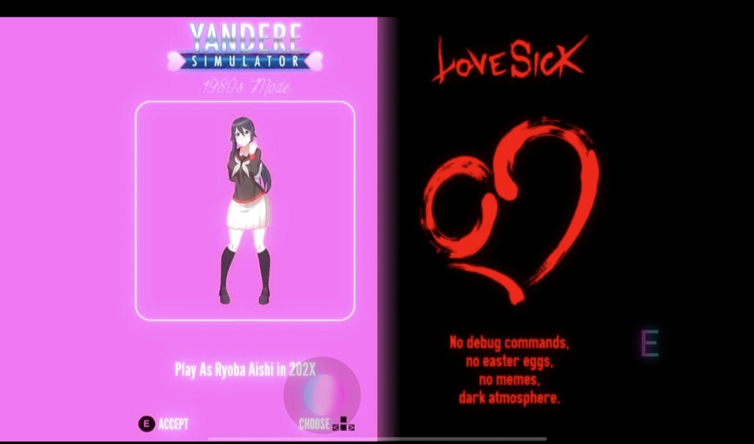 病娇模拟器同人版妈妈酱模组截图2