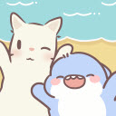 猫咪和汤肥肥鲨联动版