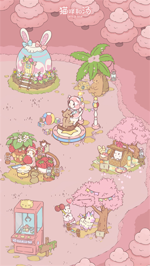 猫咪和汤肥肥鲨联动版