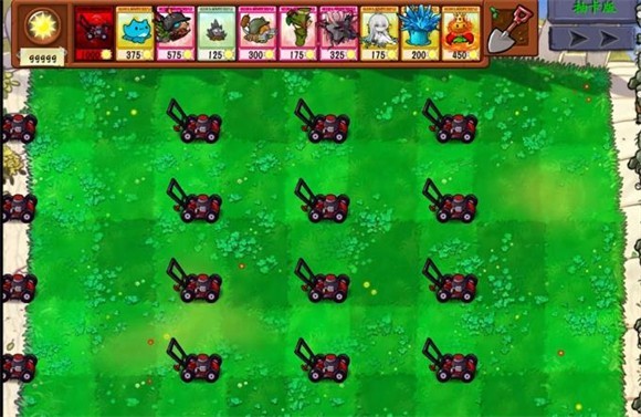 植物大战僵尸抽卡重置版