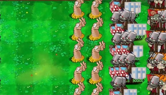 植物大战僵尸抽卡重置版