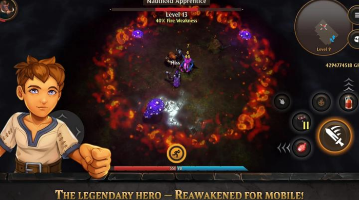 命运重生游戏截图4