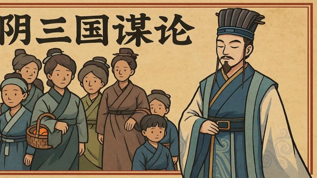 阴三国谋论手机版