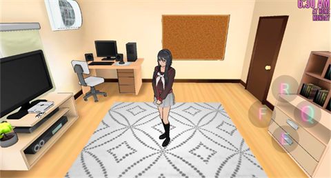 病娇模拟器妈妈酱模组截图1