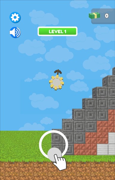 钻石挖掘机模拟器2