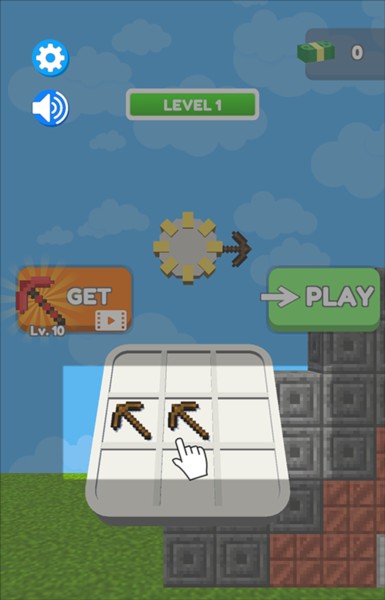 钻石挖掘机模拟器3