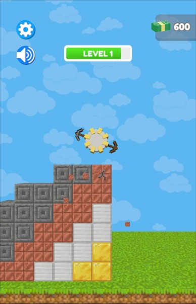 钻石挖掘机模拟器4