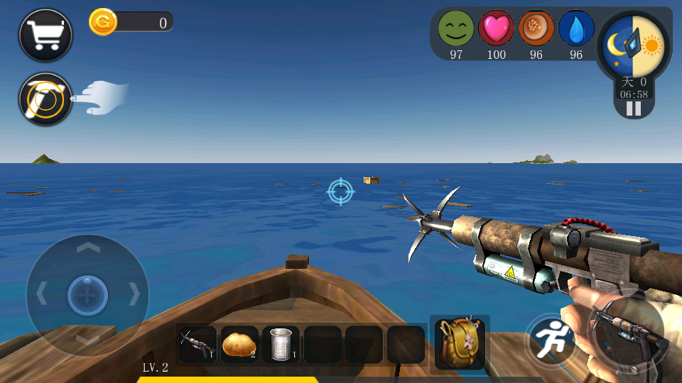 创造我的世界游戏截图1