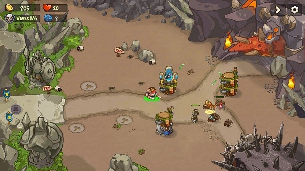 防御之王高级版