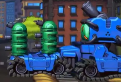 机甲终结部队手机版免费下载