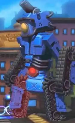 机甲终结部队手机版免费下载