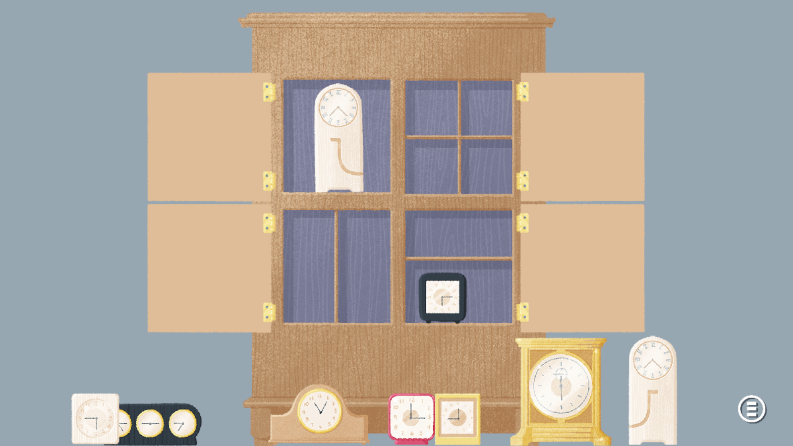 往左一点移植版截图5