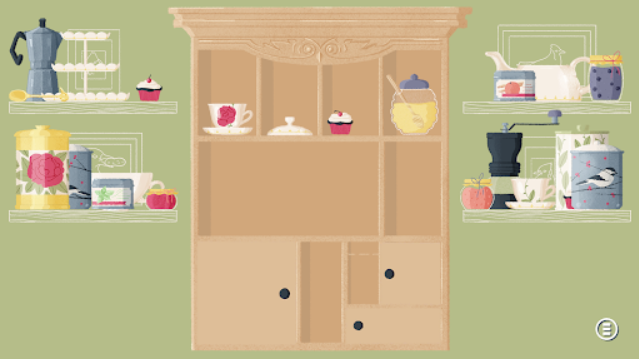 往左一点移植版截图1