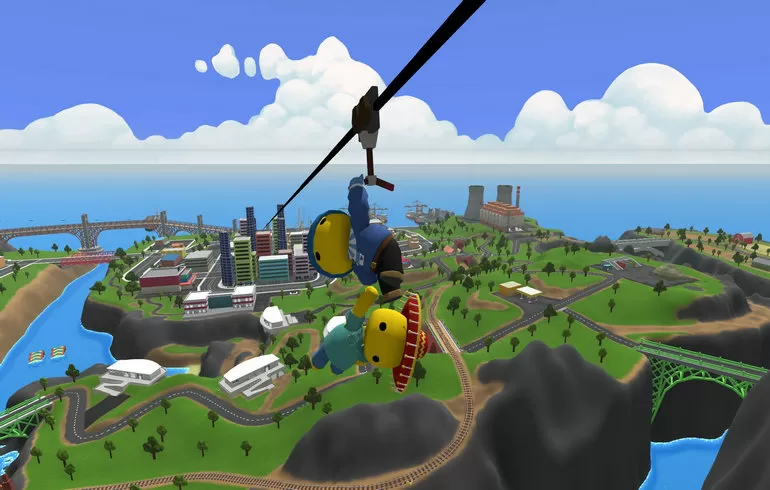 欢乐小镇联机版截图3