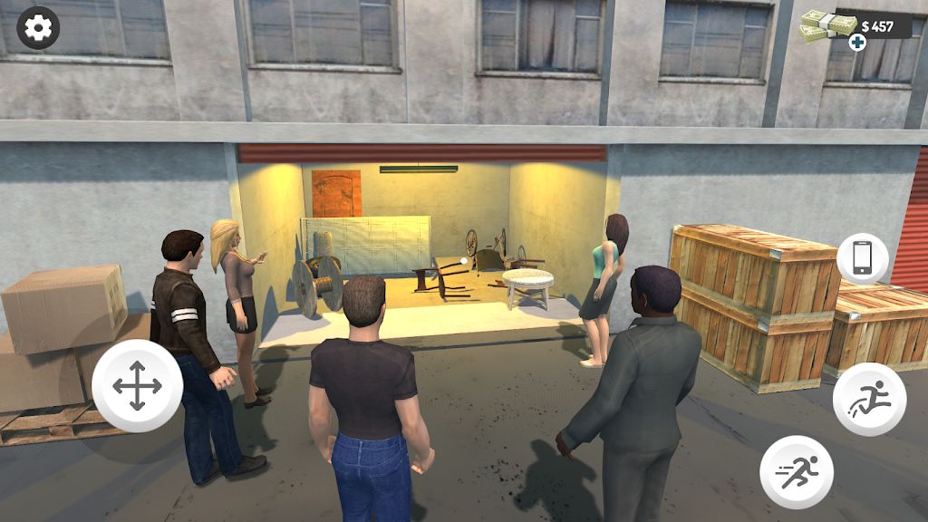 欢乐小镇联机版截图1