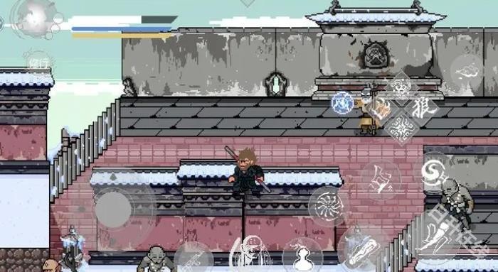 黑神话像素版0.7版本