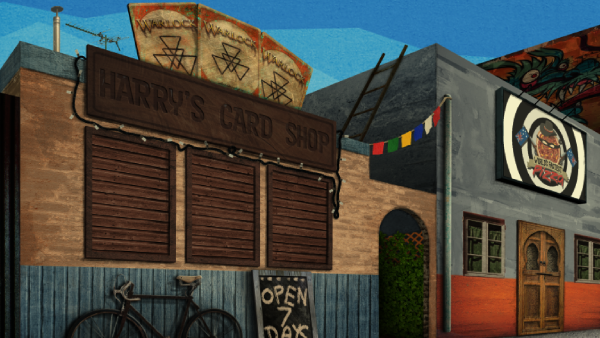 卡牌之王游戏截图3