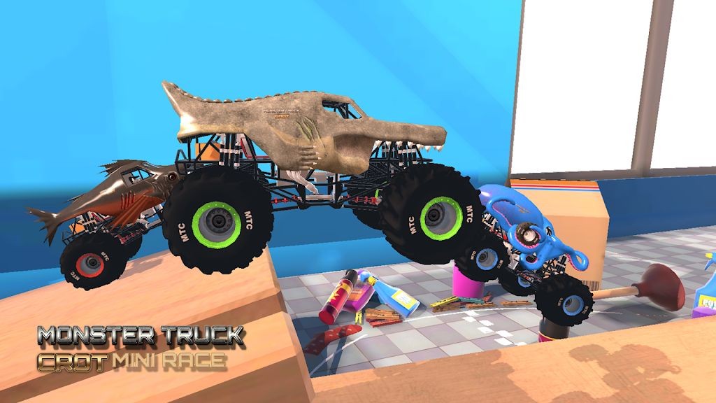 怪物卡车克罗托