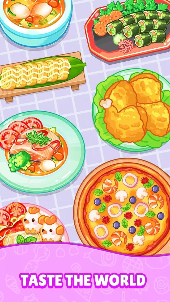 烹饪大师：完美大餐