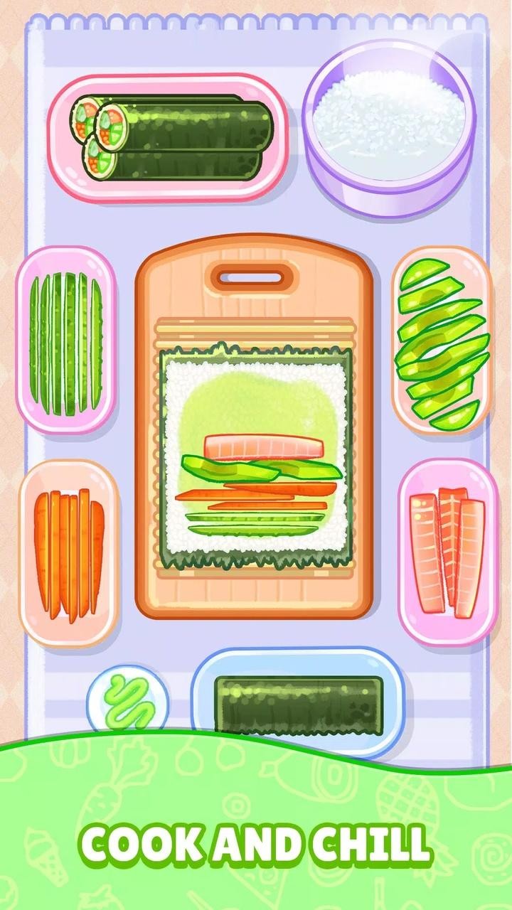 烹饪大师：完美大餐