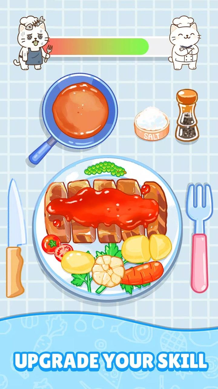 烹饪大师完美大餐