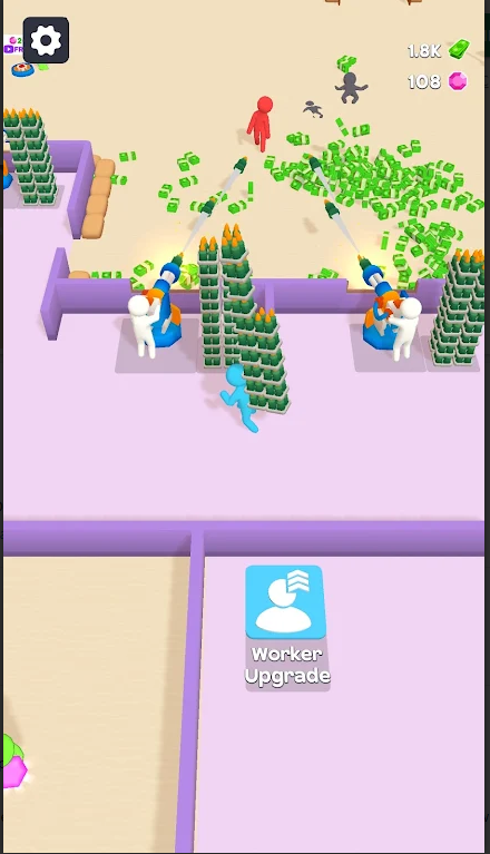 我的僵尸营地游戏截图2