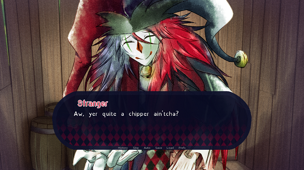 你被小丑困住了安卓版截图1